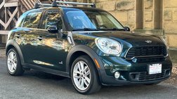 2014 MINI Countryman Cooper S ALL4