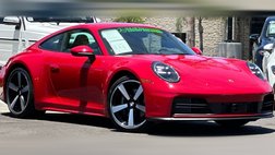 2025 Porsche 911 Carrera