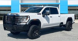 2021 GMC Sierra 3500HD Denali