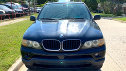 2006 BMW X5 3.0i