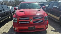 2014 Ram Ram Pickup 1500 Sport