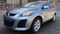 2011 Mazda CX-7 s Touring