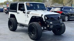 2016 Jeep Wrangler Sahara 75th Anniversary