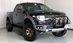 2010 Ford F-150 SVT Raptor