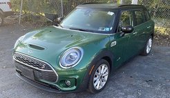 2020 MINI Clubman Cooper S ALL4