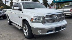 2017 Ram Ram Pickup 1500 Laramie
