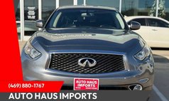 2017 Infiniti QX70 Base