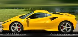 2022 Ferrari F8 Tributo Base