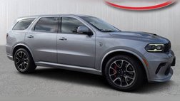 2021 Dodge Durango SRT Hellcat