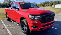 2021 Ram Ram Pickup 1500 Lone Star