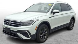 2023 Volkswagen Tiguan SE 4Motion
