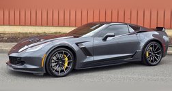 2017 Chevrolet Corvette Z06