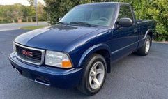 2001 GMC Sonoma SL
