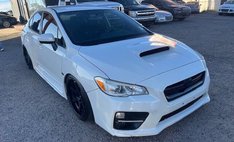 2017 Subaru WRX Base