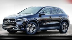 2025 Mercedes-Benz GLA-Class GLA 250 4MATIC
