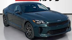2023 Kia Stinger GT-Line