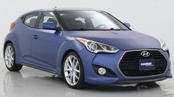 2016 Hyundai Veloster Turbo Rally Edition
