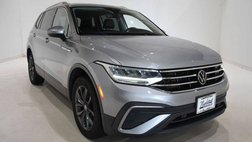 2022 Volkswagen Tiguan SE 4Motion