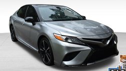 2020 Toyota Camry XSE V6