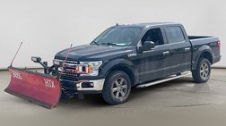 2020 Ford F-150 King Ranch