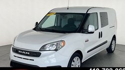 2019 Ram ProMaster City Tradesman SLT