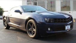2010 Chevrolet Camaro LT