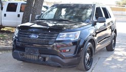 2019 Ford Explorer Police Interceptor Utility