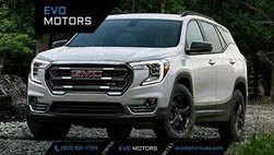 2024 GMC Terrain Denali