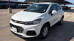 2022 Chevrolet Trax LS