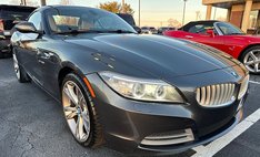2015 BMW Z4 sDrive35i