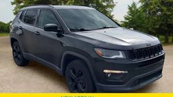 2018 Jeep Compass Altitude
