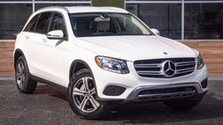 2019 Mercedes-Benz GLC-Class GLC 300