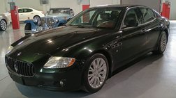 2009 Maserati Quattroporte Base