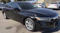 2019 Honda Accord LX