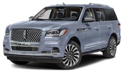 2023 Lincoln Navigator Black Label