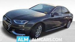 2023 Audi A4 quattro Premium 40 TFSI