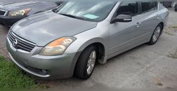 2010 Nissan Altima 2.5