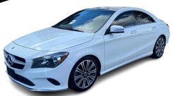 2018 Mercedes-Benz CLA-Class CLA 250 4MATIC