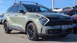 2024 Kia Sportage X-Pro Prestige