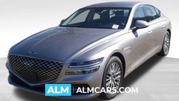 2023 Genesis G80 2.5T