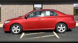2013 Toyota Corolla LE Special Edition