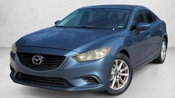 2015 Mazda MAZDA6 i Sport