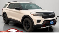 2024 Ford Explorer Timberline