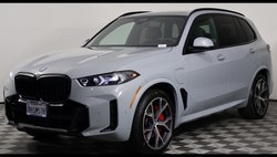 2024 BMW X5 xDrive50e