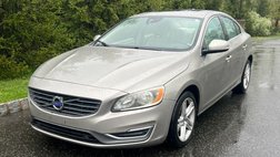 2015 Volvo S60 T5 Drive-E Premier