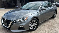 2021 Nissan Altima 2.5 S