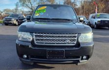 2010 Land Rover Range Rover HSE