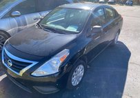 2015 Nissan Versa 1.6 S
