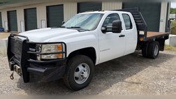 2008 Chevrolet Silverado 3500HD CC LT