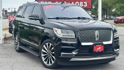2018 Lincoln Navigator Select